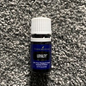 Full Bottle of Young Living Loyalty Essential Oil